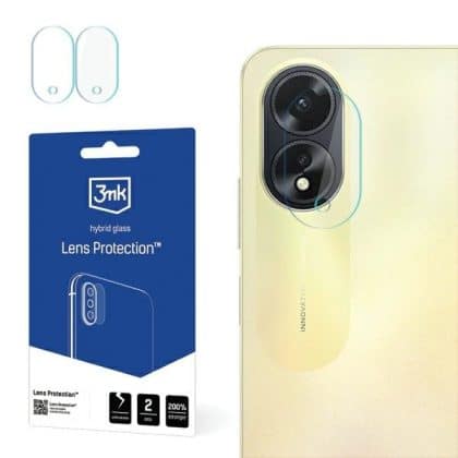 3MK Lens Protect Oppo A38 Προστασία φακού κάμερας 4τμχ