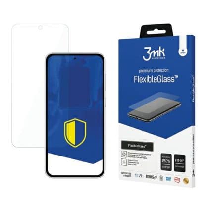 3MK FlexibleGlass Sam S23 FE Υβριδικό Γυαλί