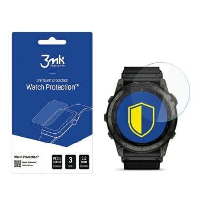 3MK FlexibleGlass Watch Garmin Tactix 7 AMOLED Edition Υβριδικό Γυαλί