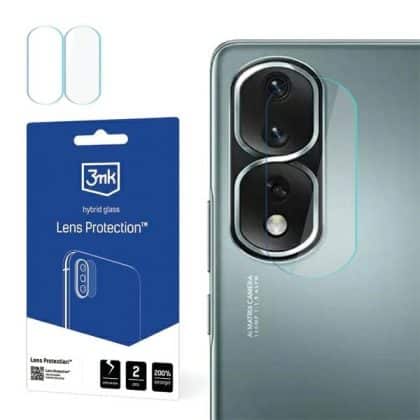 3MK Lens Protect Honor 80 Pro Προστασία φακού κάμερας 4τμχ