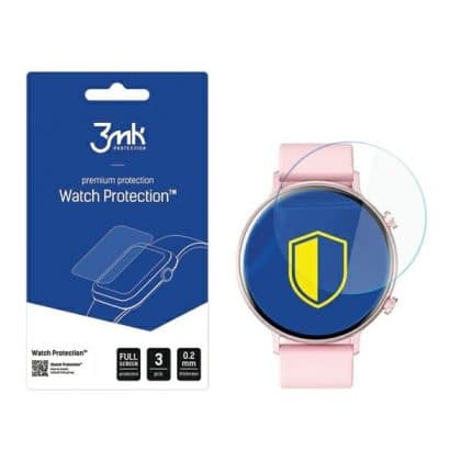 3MK Μεμβράνη ARC Watch Rubicon RNCE98 Μεμβράνη Fullscreen