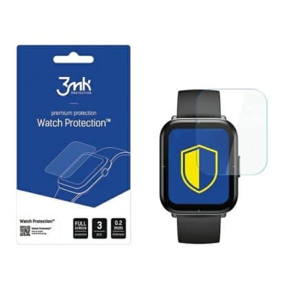 3MK FlexibleGlass Ρολόι Xiaomi Mibro Color Υβριδικό Γυαλί