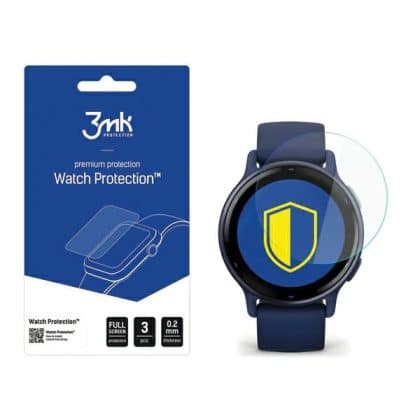 3MK Μεμβράνη ARC Ρολόι Garmin Vivoactive 5 Μεμβράνη Fullscreen