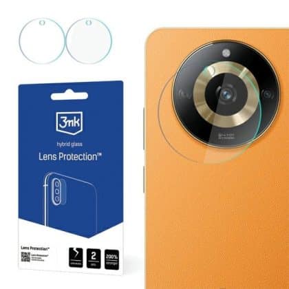 3MK Lens Protect Realme Narzo 60 5G Προστασία φακού κάμερας 4τμχ.