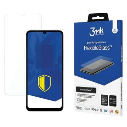 3MK FlexibleGlass Redmi 13C / Poco C65 Υβριδικό Γυαλί