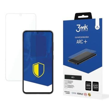 3MK Μεμβράνη ARC+ Sam S24 S921 Μεμβράνη Fullscreen