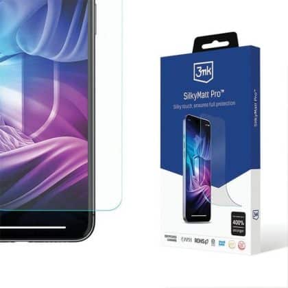 3MK Silky Matt Pro - Samsung Galaxy S24 Ultra - Διάφανο