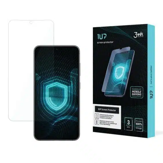 3MK Folia 1UP Sam S24+ S926 Gaming Folia 3τμχ
