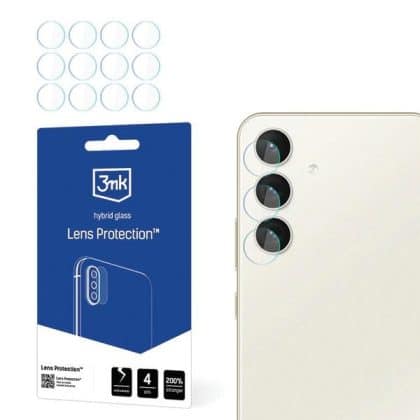 3MK Lens Protect Sam S24+ S926 Προστασία φακού για κάμερα 4τμχ