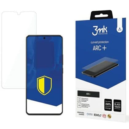 3MK Μεμβράνη ARC+ OnePlus 12 5G Μεμβράνη Fullscreen