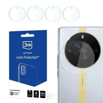 3MK Lens Protect Honor X50 GT Προστασία φακού κάμερας 4τμχ