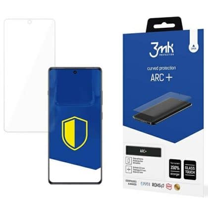 3MK Μεμβράνη ARC+ OnePlus 12R Μεμβράνη Fullscreen