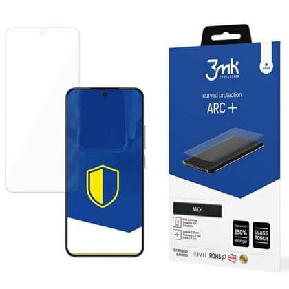 3MK ARC+ Μεμβράνη Οθόνης για Xiaomi 14 Fullscreen Μεμβράνη