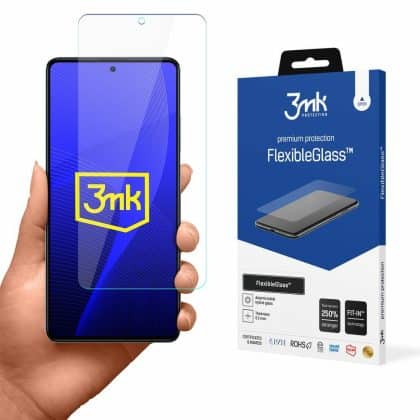 3MK FlexibleGlass Xiaomi Redmi Note 12 4G Υβριδικό Γυαλί