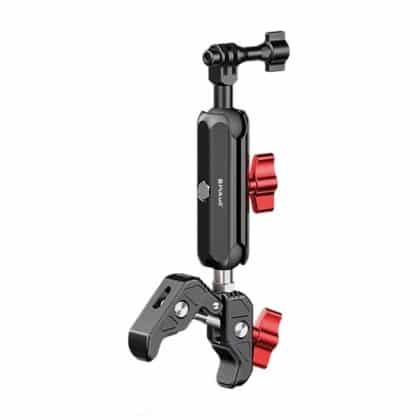 Πίσω Βάση Μοτοσικλέτας PULUZ για Action Cameras (PU3211)