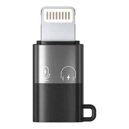 Προσαρμογέας OTG USB-C σε Lightning Puluz PU649B