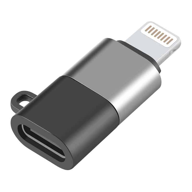 Προσαρμογέας OTG USB-C σε Lightning Puluz PU649B - Image 2