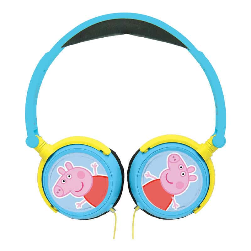 Lexibook Peppa Pig Ενσύρματα/Αναδιπλούμενα Ακουστικά - Image 2