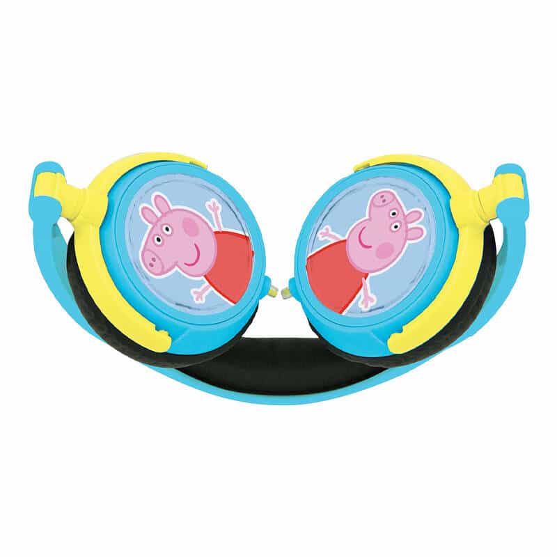 Lexibook Peppa Pig Ενσύρματα/Αναδιπλούμενα Ακουστικά - Image 3