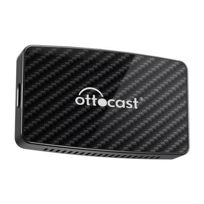 Προσαρμογέας Ottocast CA400-S, 4 σε 1 Carplay/Android (μαύρο)