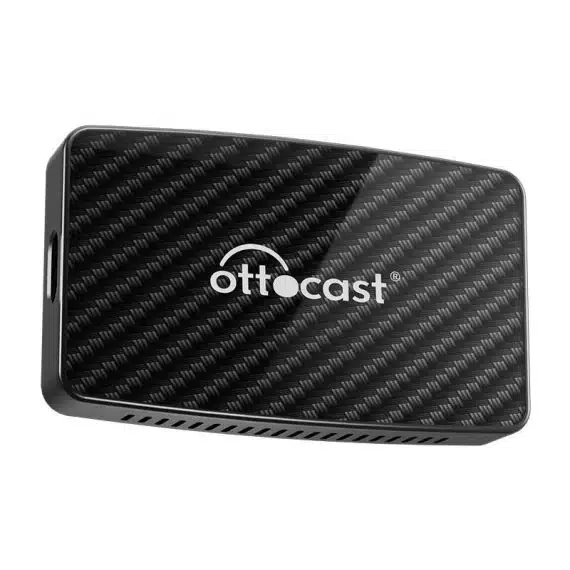 Προσαρμογέας Ottocast CA400-S, 4 σε 1 Carplay/Android (μαύρο)