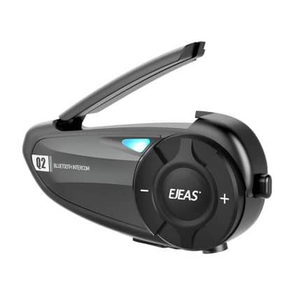 Μοτοσυκλετιστικό Ιντερκόμ EJEAS Q2