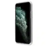 Mercedes Electroplate Black&White - θήκη για Apple iPhone 11 - Διάφανο - Image 5