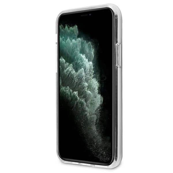 Mercedes Electroplate Black&White - θήκη για Apple iPhone 11 - Διάφανο - Image 5