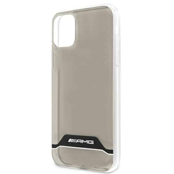 Mercedes Electroplate Black&White - θήκη για Apple iPhone 11 - Διάφανο - Image 6