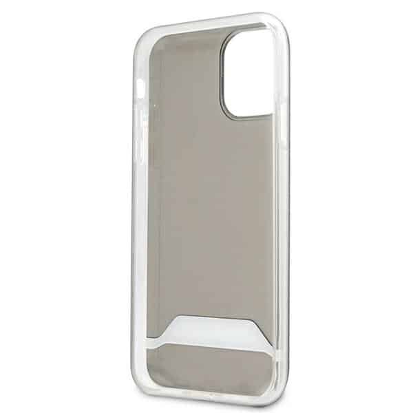 Mercedes Electroplate Black&White - θήκη για Apple iPhone 11 - Διάφανο - Image 7