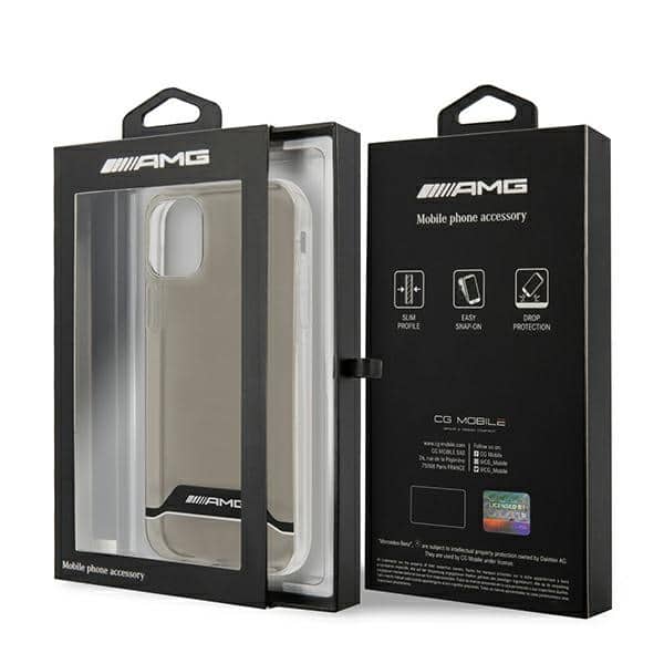 Mercedes Electroplate Black&White - θήκη για Apple iPhone 11 - Διάφανο - Image 8
