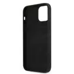 Mercedes Silicone Big Logo - θήκη για Apple iPhone 12 Pro Max - Μαύρο - Image 7