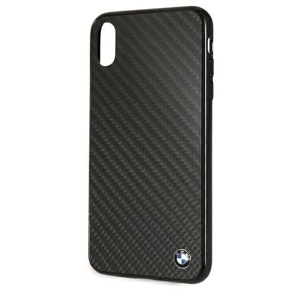 BMW Siganture-Carbon - θήκη για Apple iPhone XS Max - Μαύρο - Image 3