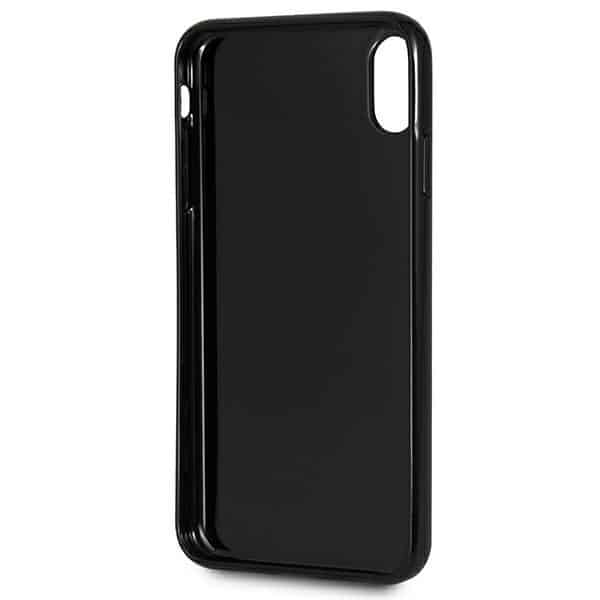 BMW Siganture-Carbon - θήκη για Apple iPhone XS Max - Μαύρο - Image 4
