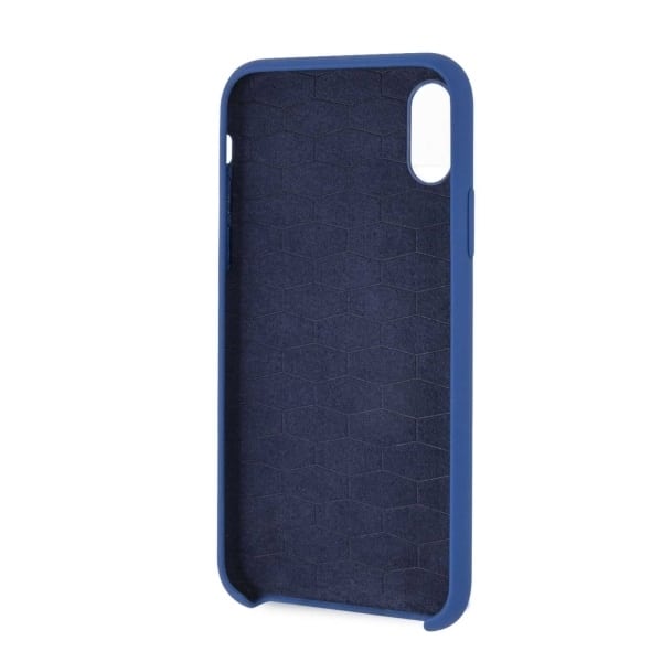 BMW Silicone M Collection - θήκη για Apple iPhone X - Μπλε - Image 3