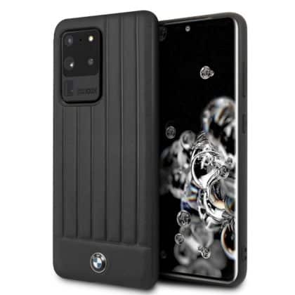 BMW SIgnature - θήκη για Samsung Galaxy S20 Ultra - Μαύρο