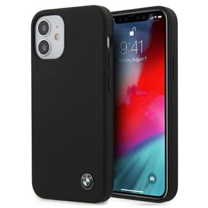 BMW SIgnature - θήκη για Apple iPhone 12 mini - Μαύρο