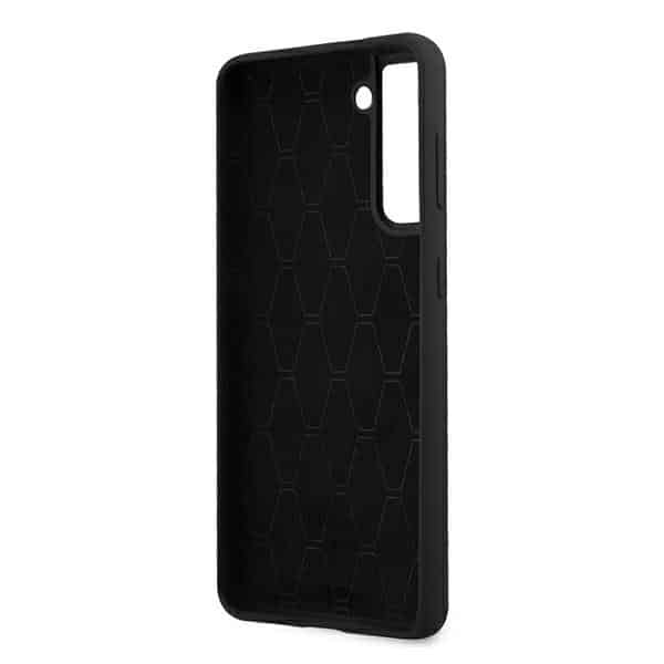 BMW Silicone Stripes M Collection - θήκη για Samsung Galaxy S21+ 5G - Μαύρο - Image 7