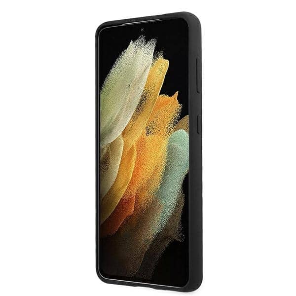 BMW Silicone M Collection - θήκη για Samsung Galaxy S21+ 5G - Μαύρο - Image 5