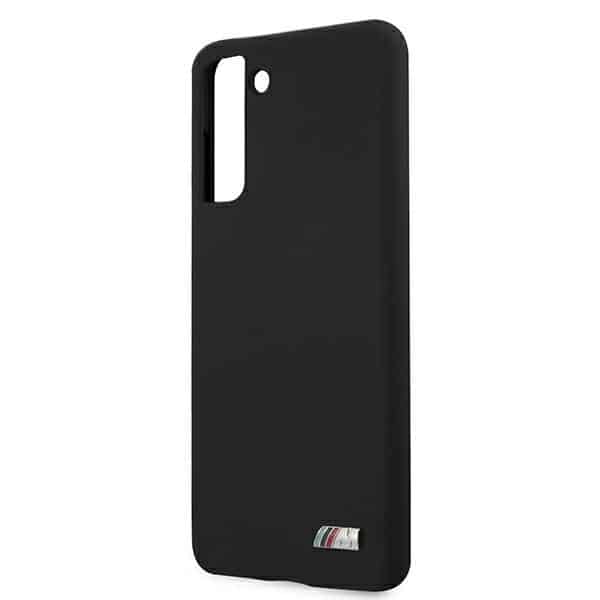 BMW Silicone M Collection - θήκη για Samsung Galaxy S21+ 5G - Μαύρο - Image 6