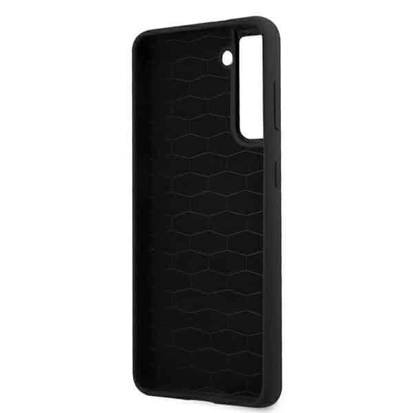 BMW Silicone M Collection - θήκη για Samsung Galaxy S21+ 5G - Μαύρο - Image 7