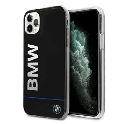 BMW Signature Printed Logo - θήκη για Apple iPhone 11 Pro - Μαύρο