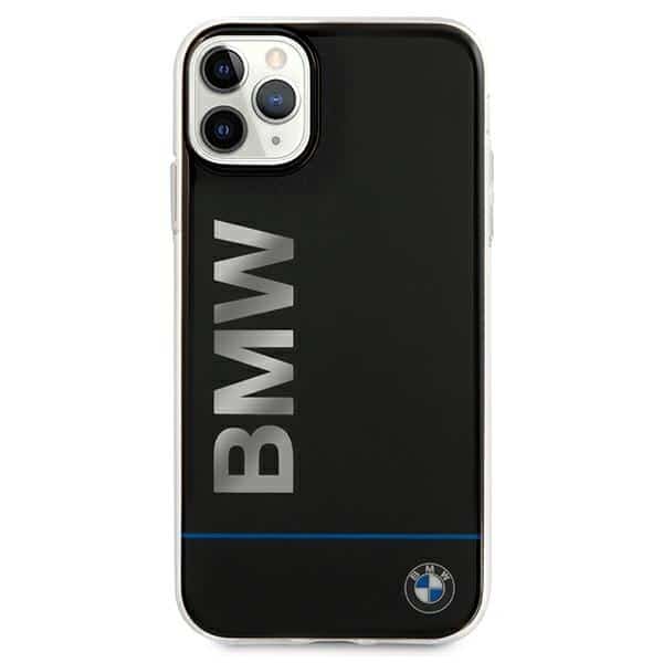 BMW Signature Printed Logo - θήκη για Apple iPhone 11 Pro Max - Μαύρο - Image 3