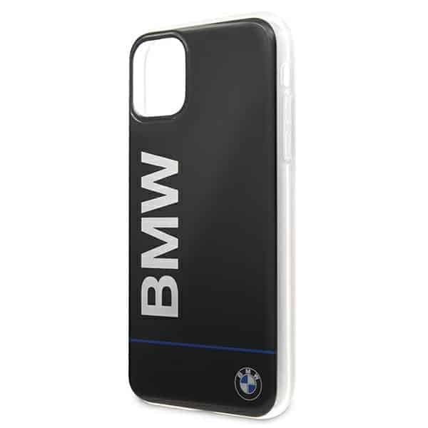 BMW Signature Printed Logo - θήκη για Apple iPhone 11 Pro Max - Μαύρο - Image 6