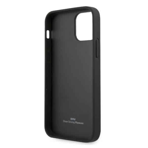 BMW Leather Curve Perforate - θήκη για Apple iPhone 12/12 Pro - Κόκκινο - Image 7
