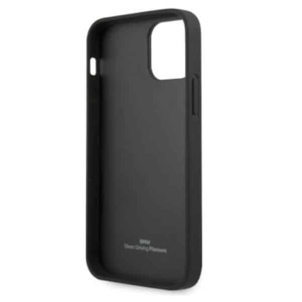 BMW Leather Curve Perforate - θήκη για Apple iPhone 12 Pro Max - Κόκκινο - Image 7