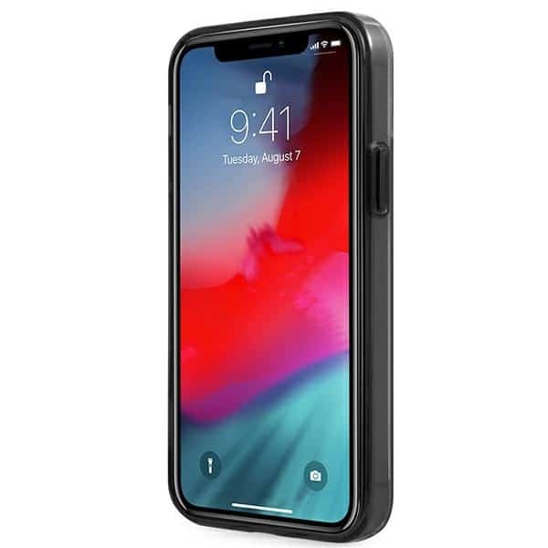 BMW Sandblast - θήκη για Apple iPhone 12 mini - Διάφανο - Image 5