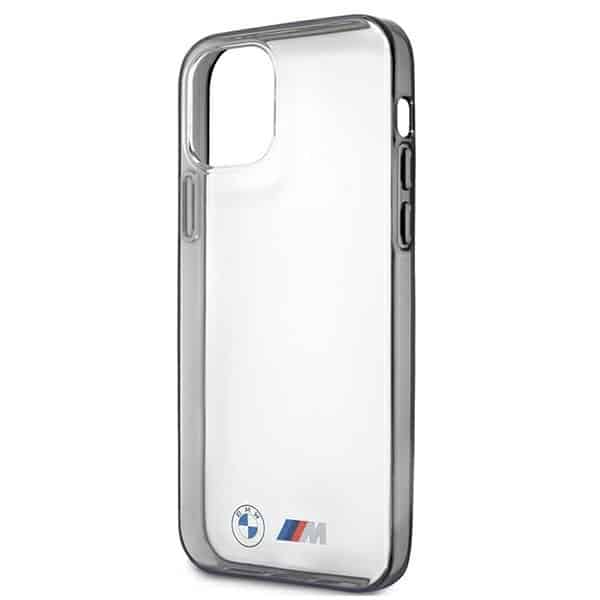 BMW Sandblast - θήκη για Apple iPhone 12 mini - Διάφανο - Image 6