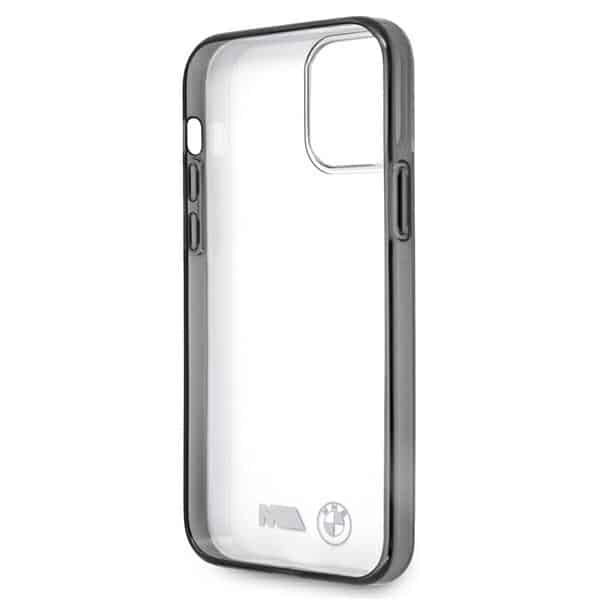 BMW Sandblast - θήκη για Apple iPhone 12 mini - Διάφανο - Image 7
