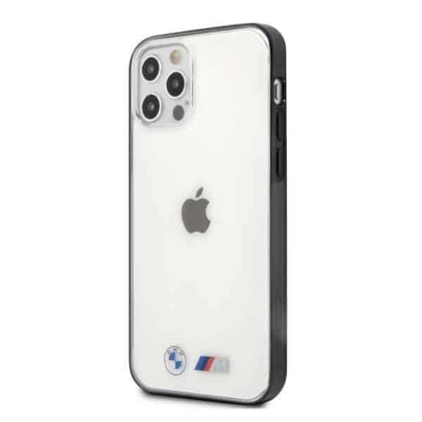 BMW Sandblast - θήκη για Apple iPhone 12 Pro Max - Διάφανο - Image 2